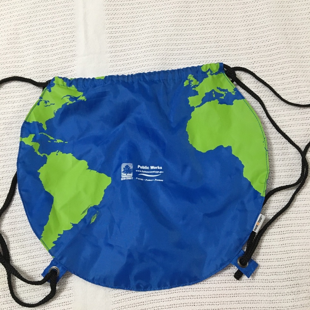 Drawstring bags - Picture 3 of 8